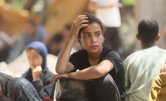 غزة – العمليات الإنسانية تتعرض لضغوط هائلة، والأمم المتحدة تؤكد على حياد مكتب أوتشا