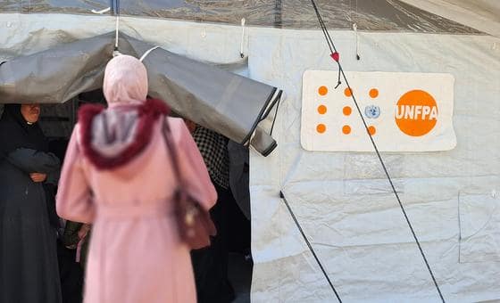 غزة: تصاعد العنف القائم على النوع الاجتماعي في خضم الحرب والنزوح