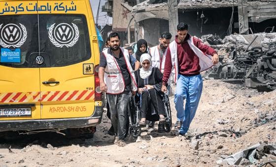 غزة: الأعمال العدائية تسفر عن مزيد من الوفيات والنزوح