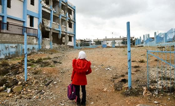 سوريا: مفوض حقوق الإنسان يدعو لوقف “إراقة الدماء” في السويداء