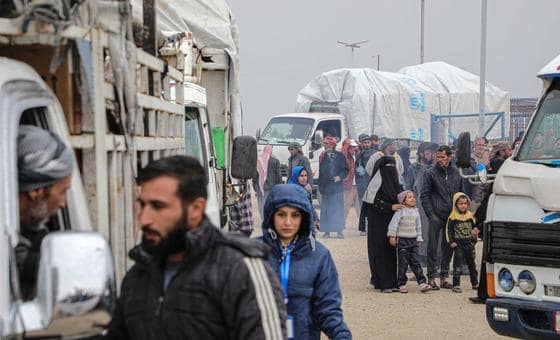 الأمم المتحدة: الآن وقت الاستثمار في سوريا لإنقاذ ملايين الأطفال والأسر