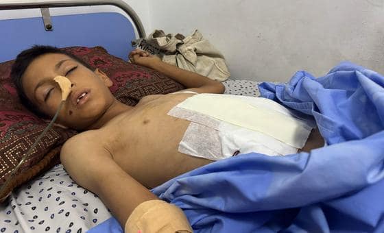 غزة – المستشفيات على وشك الانهيار وإسقاط المساعدات غير كاف لتجنب المجاعة