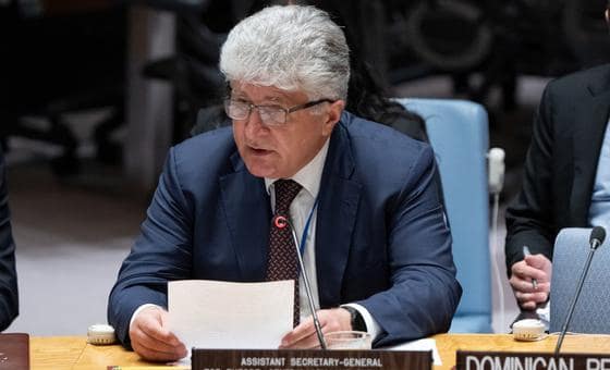 الأمم المتحدة: أخذ الرهائن وحرمان المدنيين عمدا من الغذاء، جريمة حرب