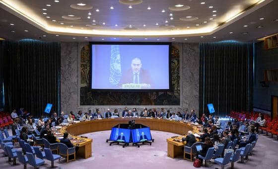 الأمم المتحدة: الوضع في الأرض الفلسطينية المحتلة يتدهور إلى مستويات غير مسبوقة في التاريخ الحديث