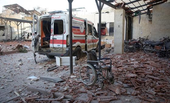 لجنة أممية: “مجازر وانتهاكات ترقى لجرائم حرب” في الساحل السوري