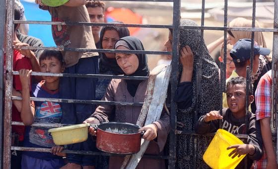 غزة – الأمم المتحدة تحذر من تدهور الوضع وتدعو إلى رفع القيود المفروضة على المساعدات