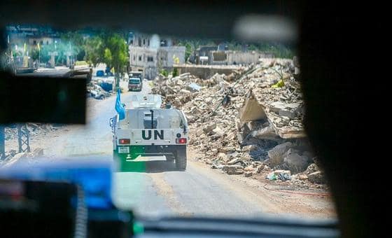 اليونيفيل: العثور على أسلحة غير مصرح بها في جنوب لبنان واستمرار الأنشطة العسكرية الإسرائيلية