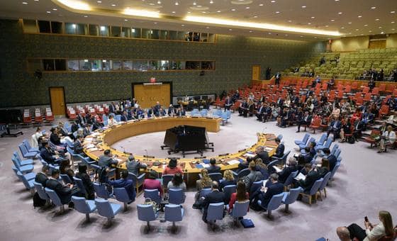 الأمم المتحدة: رغم قرار مجلس الأمن، النشاط الاستيطاني الإسرائيلي يتسارع في الأرض الفلسطينية المحتلة