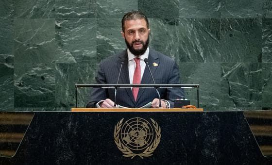 الشرع: سوريا تحولت من بلد يصدر الأزمات إلى فرصة تاريخية لإحلال الاستقرار