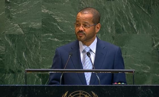 عُمان تدعو إلى “حملة عالمية سلمية لرفع الحصار والظلم عن الشعب الفلسطيني”