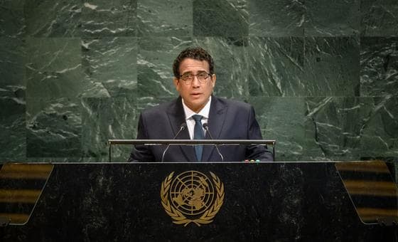 رئيس المجلس الرئاسي الليبي: دماء الليبيين خط أحمر، ووحدة التراب ليست محل مساومة