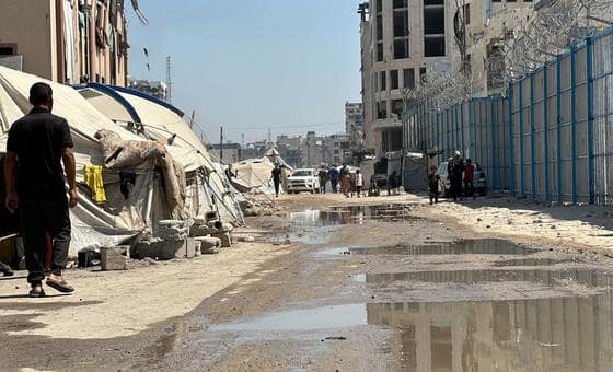 غزة – إغلاق أربعة مستشفيات إضافية وسط استمرار العدوان الإسرائيلي