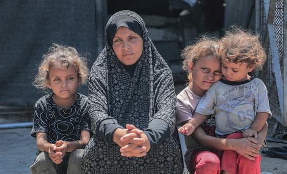 الأمم المتحدة: تكثيف الهجوم على مدينة غزة سيدفع المدنيين إلى كارثة أعمق