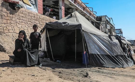 غزة – تقارير يومية عن حدوث وفيات مرتبطة بسوء التغذية