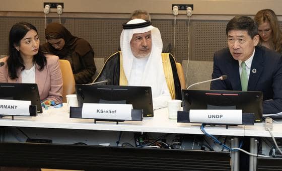 مركز الملك سلمان – من الإغاثة الطارئة إلى بناء مجتمعات متعافية