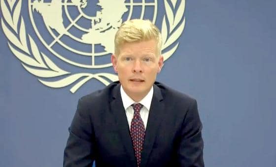 اليمن – الأمم المتحدة تبدي القلق بشأن موجة احتجازات جديدة من قبل أنصار الله