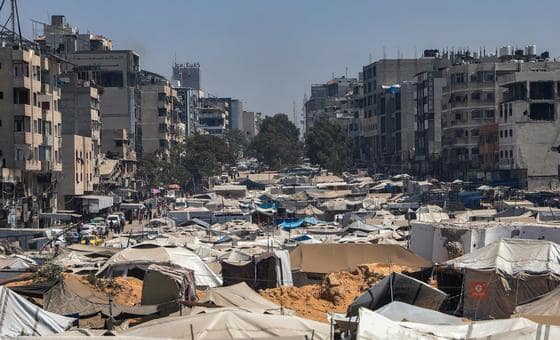 غزة – قلق إزاء الهجوم على البنايات العالية، والناس في الشمال منهكون