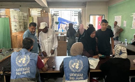 “لا مكان آمنا في غزة”، الغارات الجوية تتصاعد وقصف 10 مبان تابعة للأونروا خلال 4 أيام