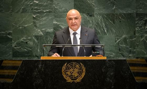 الرئيس جوزيف عون: لبنان نموذج فريد للتعايش الديني