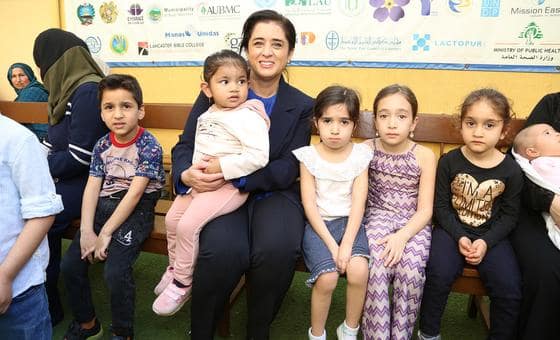 د. حنان بلخي: السلام هو الدواء الوحيد لإنقاذ أرواح الفلسطينيين في غزة