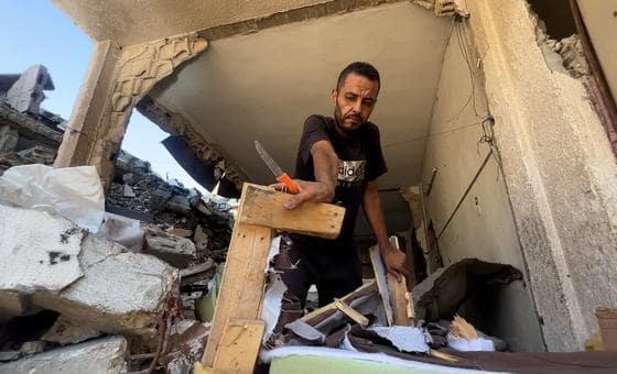 “كارثة من صنع البشر” – وكالات إنسانية تطالب بوقف إطلاق النار في غزة والحماية من النزوح القسري