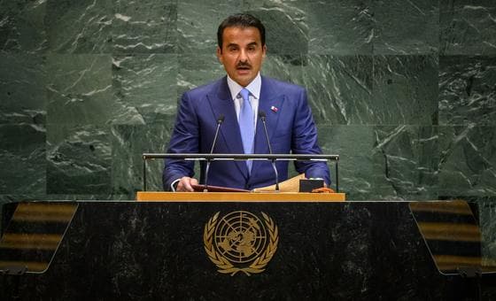 قطر: الاعترافات بدولة فلسطين تثبت أن العنف لا ينجح في تصفية قضية عادلة