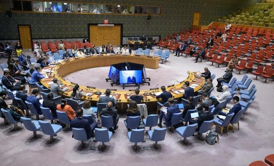 اليمن – أعضاء مجلس الأمن يدينون بشدة استمرار احتجاز الحوثيين لموظفين أمميين