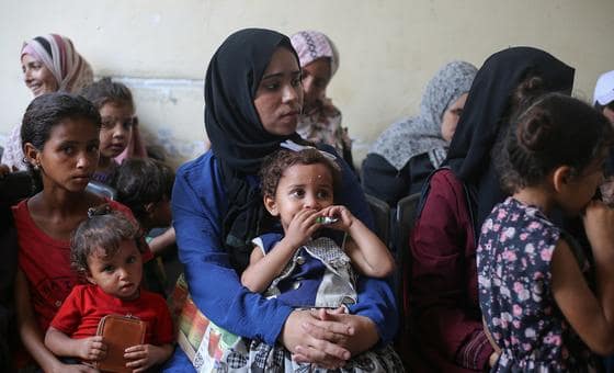 الأمم المتحدة: مبادرة الرئيس ترامب بشأن غزة تفتح نافذة من الفرص، ونرحب ببيان حماس