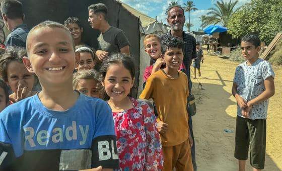 أجواء تفاؤل مع الإعلان عن اتفاق لوقف إطلاق النار والإفراج عن الرهائن في غزة والأمم المتحدة تستعد لإغاثة واسعة النطاق