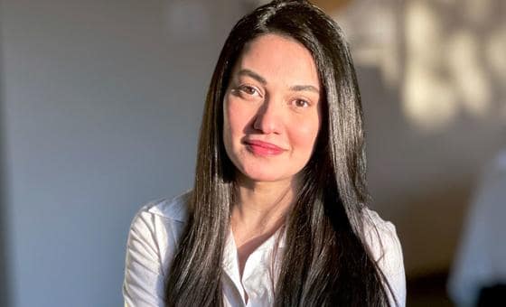 “المرأة الحديدية” الباكستانية تقود النضال من أجل مستقبل أكثر عدلا للجميع