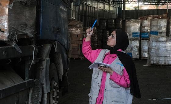 الأمم المتحدة تدعو إلى تجديد الالتزام بالسلام وزيادة تدفق المساعدات إلى غزة   