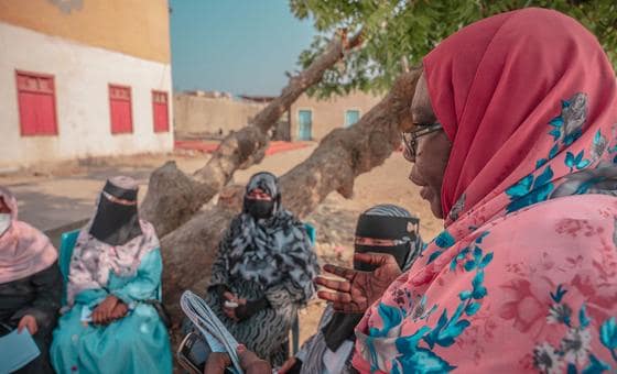 أكثر من 670 مليون امرأة تعيش قرب النزعات – النساء يواجهن حروبا مضاعفة والعالم يسير في الاتجاه الخاطئ