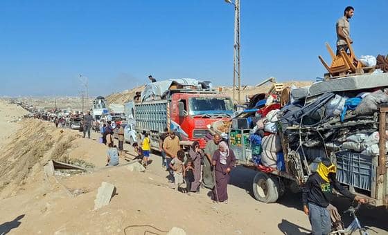 غزة – 9 ملايين دولار لتأمين الوقود اللازم للخدمات الأساسية، واكتظاظ مواقع النزوح في الجنوب