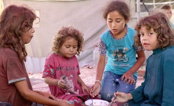 غزة – توزيع مليون وجبة يوميا، ودعوة أممية لزيادة إجلاء المرضى وتسهيل وصول الأدوية الأساسية