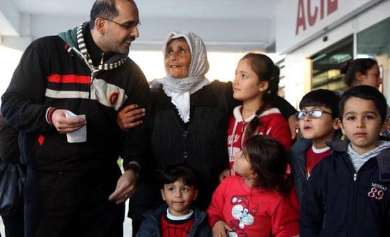 مُعتقل سابق في سجن صيدنايا يسعى لتحقيق العدالة للمفقودين في سوريا