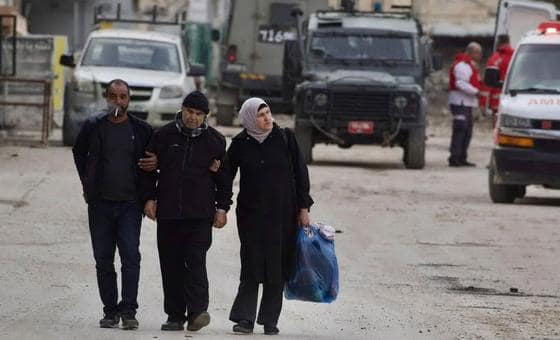 مكتب الأمم المتحدة لحقوق الإنسان يدين قتل الشرطة الإسرائيلية لفلسطينيين في جنين