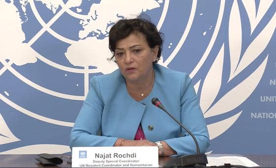 سوريا – الأمم المتحدة تدين التوغل الإسرائيلي في ريف دمشق