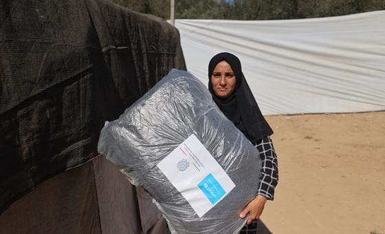 الأمم المتحدة: نغتنم كل فرصة لإنقاذ الأرواح في غزة رغم “العقبات البيروقراطية”