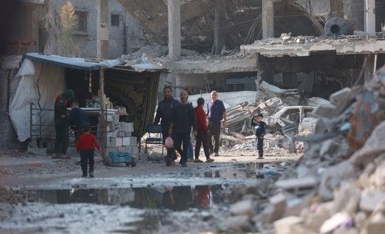 غزة تواجه أسوأ انهيار اقتصادي على الإطلاق