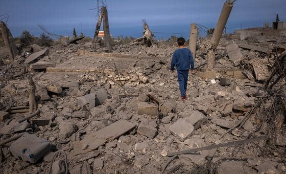 لبنان – خبير دولي يحذر من تهديد الهجمات وعمليات القتل الممنهجة التي تقوم بها إسرائيل، لجهود السلام