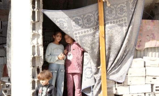 اليوم العالمي للطفل – أطفال غزة يتحدثون عمن وما فقدوه