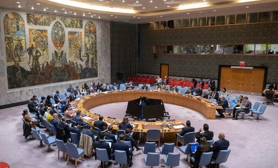 مجلس الأمن يقرر شطب اسم أحمد الشرع من قائمة العقوبات