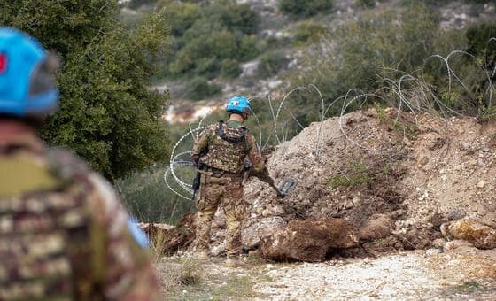 عقب إطلاق نار إسرائيلي، الأمم المتحدة تدعو لوقف الأعمال العدوانية ضد قوات اليونيفيل