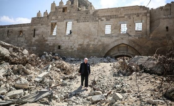 استمرار العمليات العسكرية في غزة يعرّض المدنيين وعمال الإغاثة للخطر