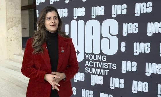 قمة النشطاء الشباب 2025: من الهاشتاغ إلى الفعل