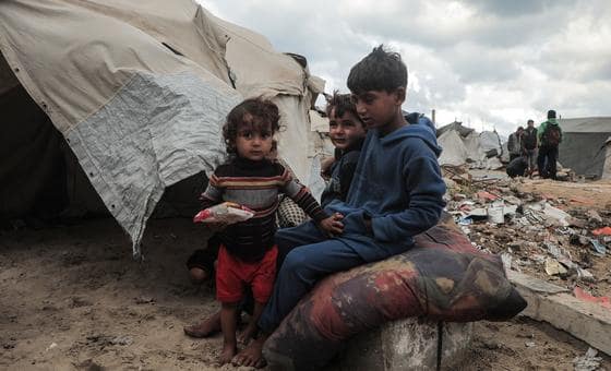 غزة – الاستجابة لاحتياجات السكان مستمرة رغم القيود الكبيرة