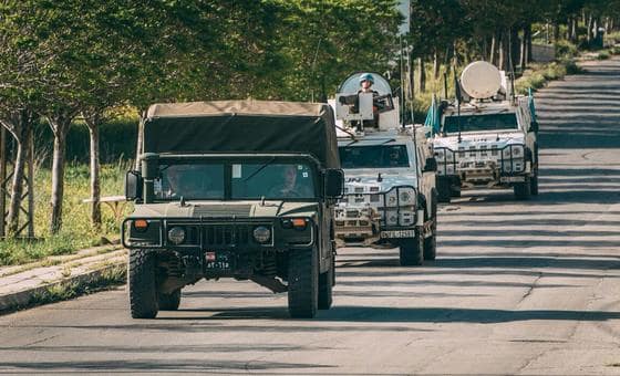 خطوة مهمة إلى الأمام – ممثلون مدنيون في وفدي إسرائيل ولبنان