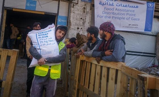 غزة – الاحتياجات الإنسانية تتجاوز قدرة الاستجابة مع استمرار القيود الإسرائيلية