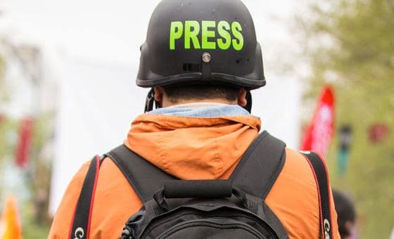 “عندما تكون الحياة ثمنا للحقيقة في غزة”: ندوة أممية تكشف واقع “أخطر بيئة إعلامية في العالم”