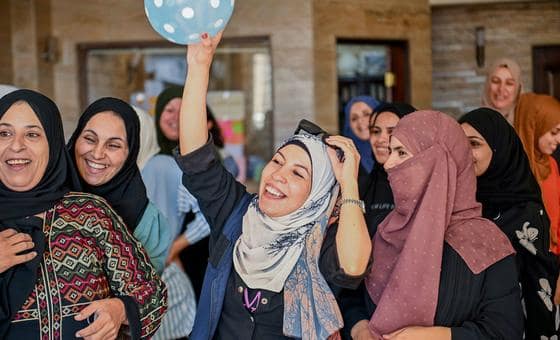 الأمم المتحدة تحيي صمود الشعب السوري وشجاعته وتؤكد التزامها بالعمل لإنجاح الانتقال